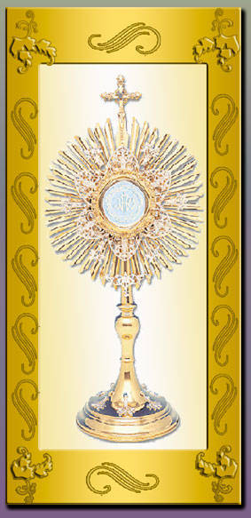 Holy Eucharist