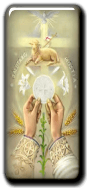 The Liturgy of the Eucharist