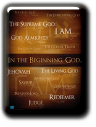 God In the Beginning
