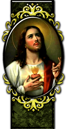 Sacred Heart of Jesus
