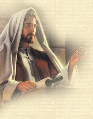 Teach Me, Jesus
