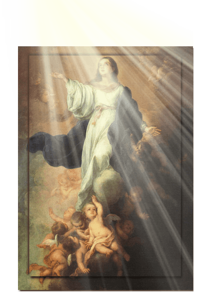 Assumption of Mary