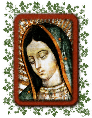 Lady of Guadalupe