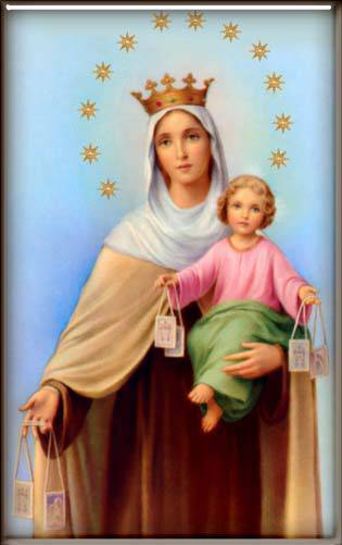 Lady of Mount Carmel