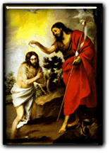Baptism of Our Lord Jesus Christ