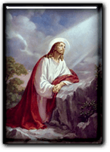 Agony in the Garden
