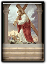 Carrying of the Cross