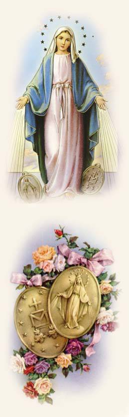 Miraculous Medal Prayer